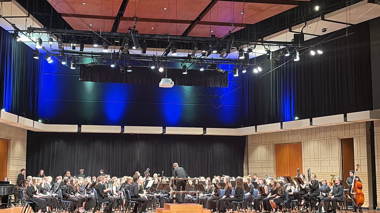 SDSU Honors Festival (Combined ensemble) 02/28/26