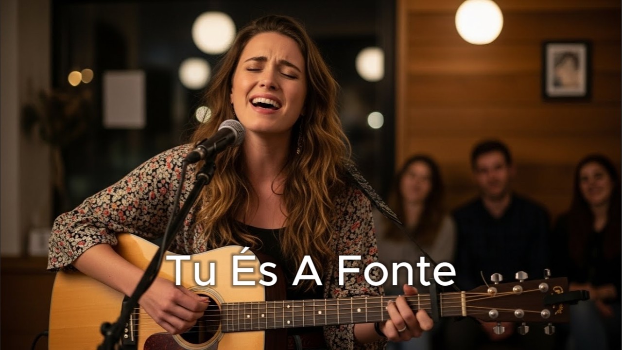 Tu és a  Fonte | Louvor e Adoração Profunda 2026 |estilo Worship