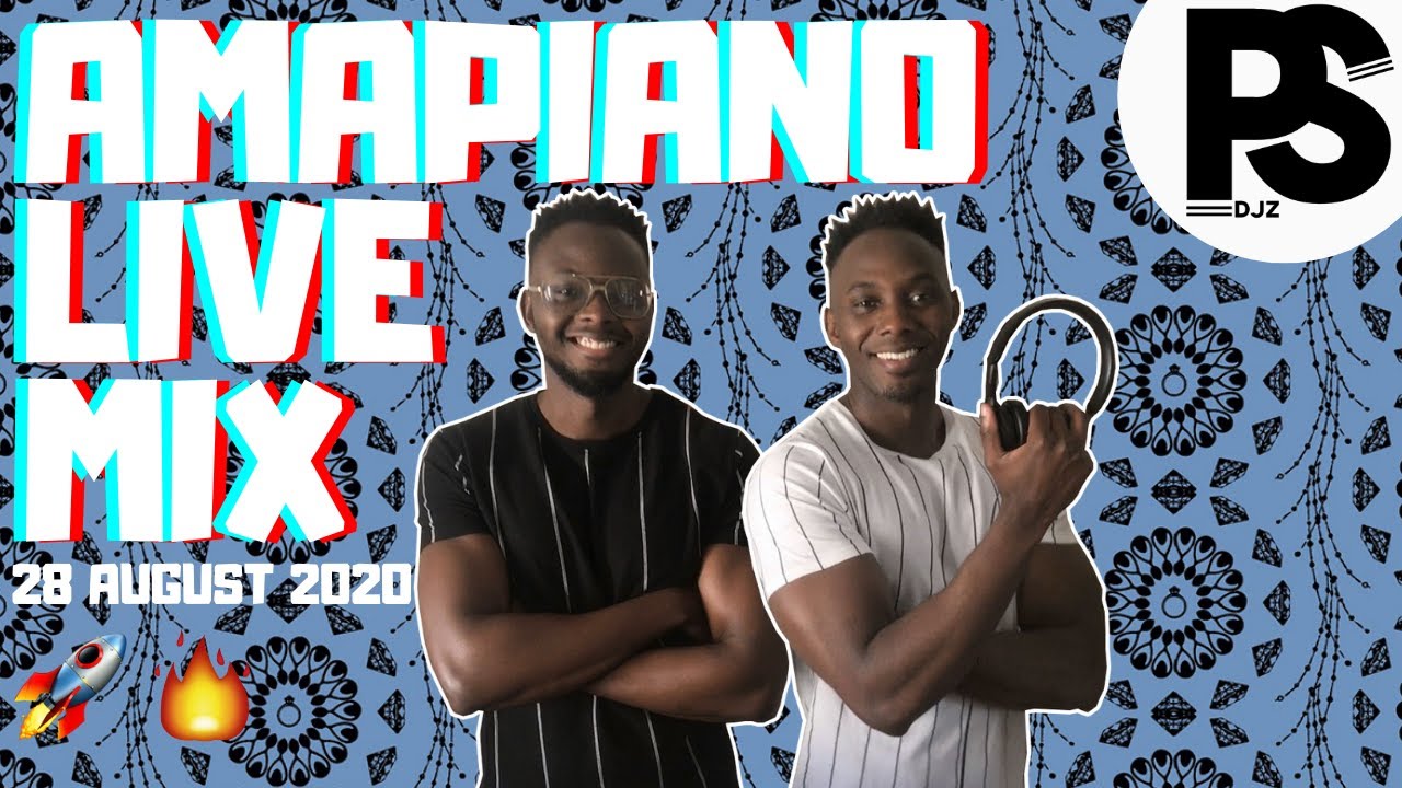 AMAPIANO MIX 2020 | 28 AUGUST |Bob Mabena Drip Drip Juluka Kabza De Small |DOUBLETROUBLEMIX BY PSDJZ