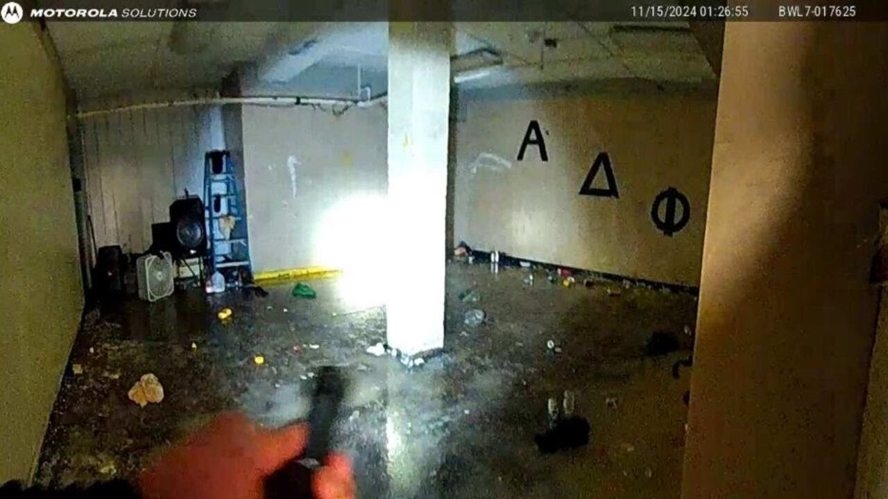 Univ. of Iowa fraternity suspended for 2024 hazing incident