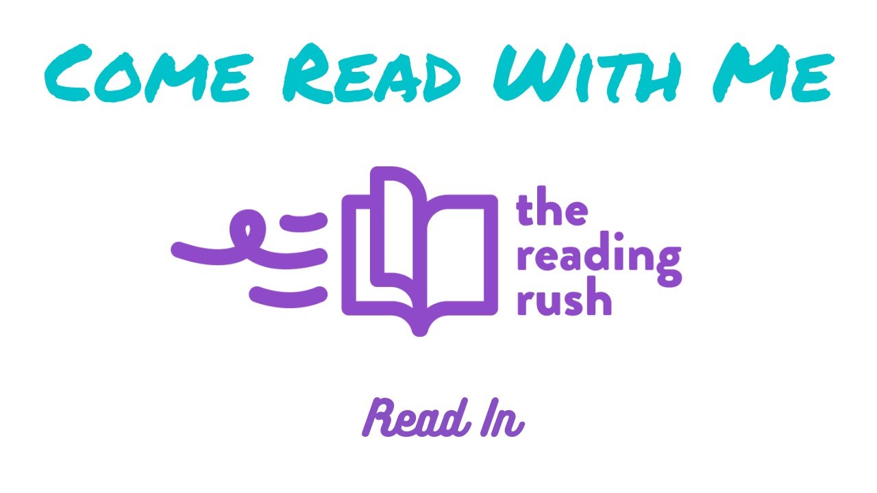 The Reading Rush - Virtual Read In!