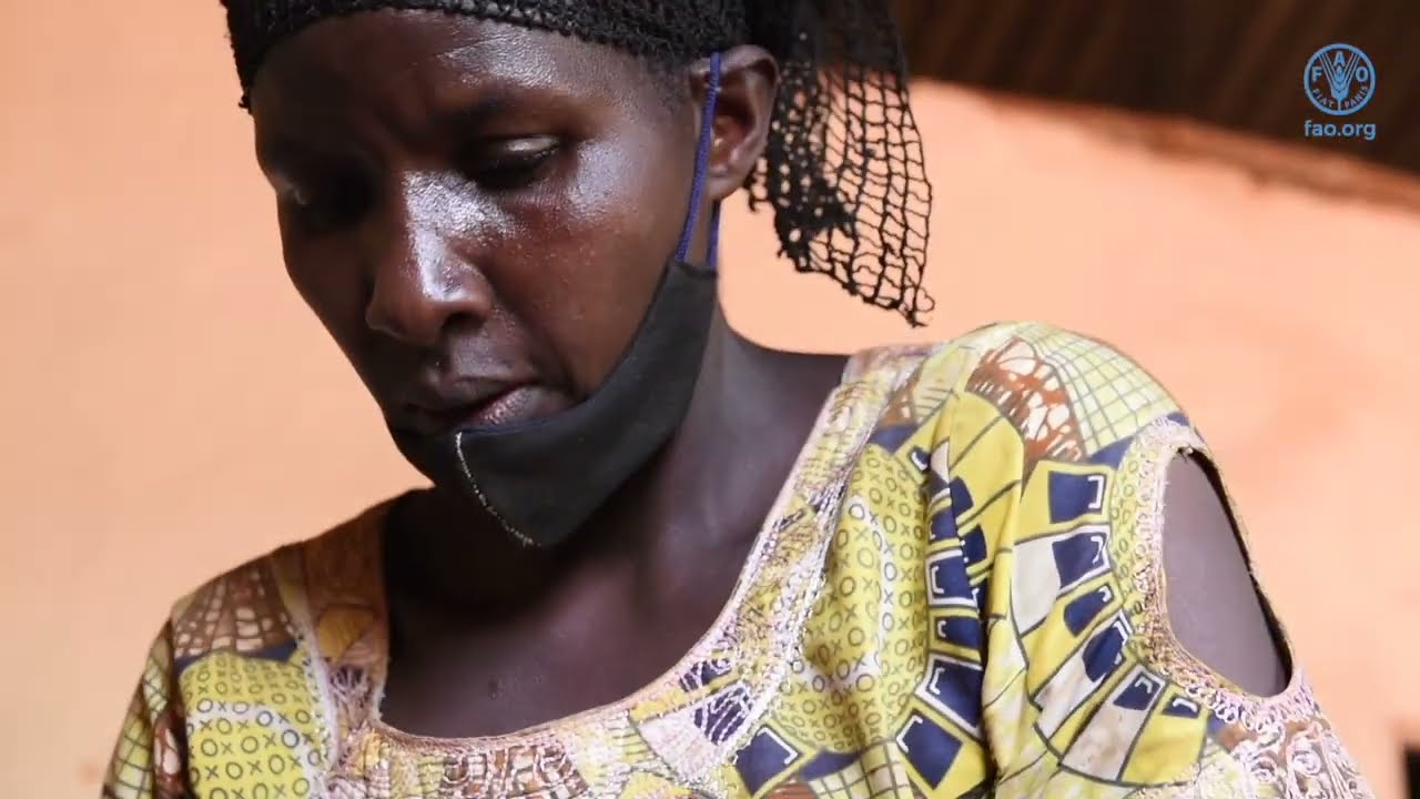 Empowering Rural Women in Rwanda