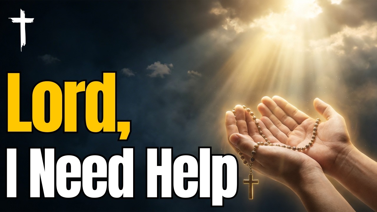 If You're Tired of Struggling Alone, Let's Pray This Prayer Together