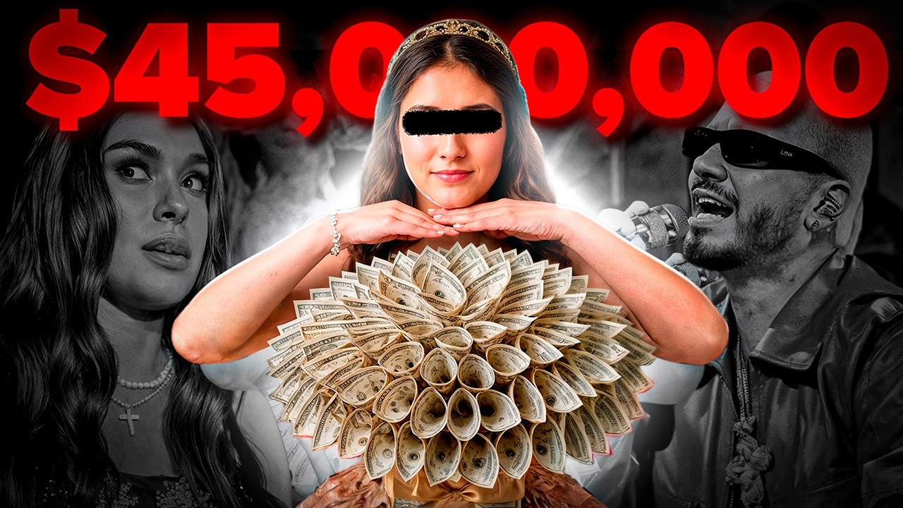 La fiesta de XV años que Desató un ESCÁNDALO MILLONARIO en México