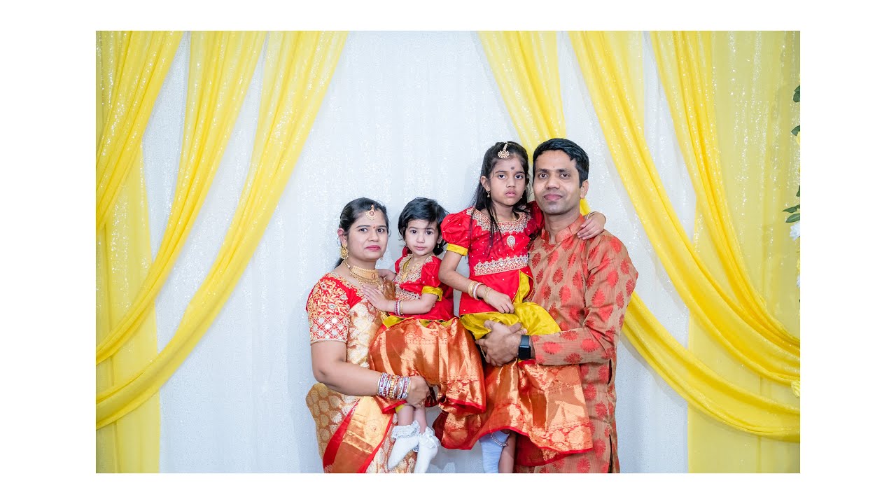 Srinivas+Kruthi Housewarming || LibertyHill || Texas || USA || 4K ||