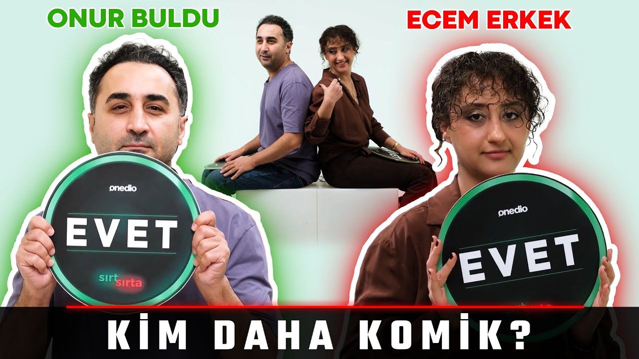Ecem Erkek ve Onur Buldu Sırt Sırta’da! Efes’in Sırrı
