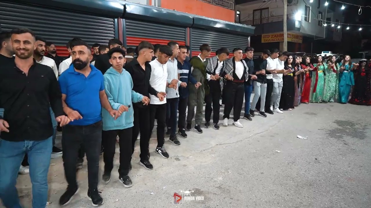 RONİDA-MÜZİK SİİRT PERVARİ EŞİRA SERXANİSYA ALİ DÜĞÜN 2025 PART2