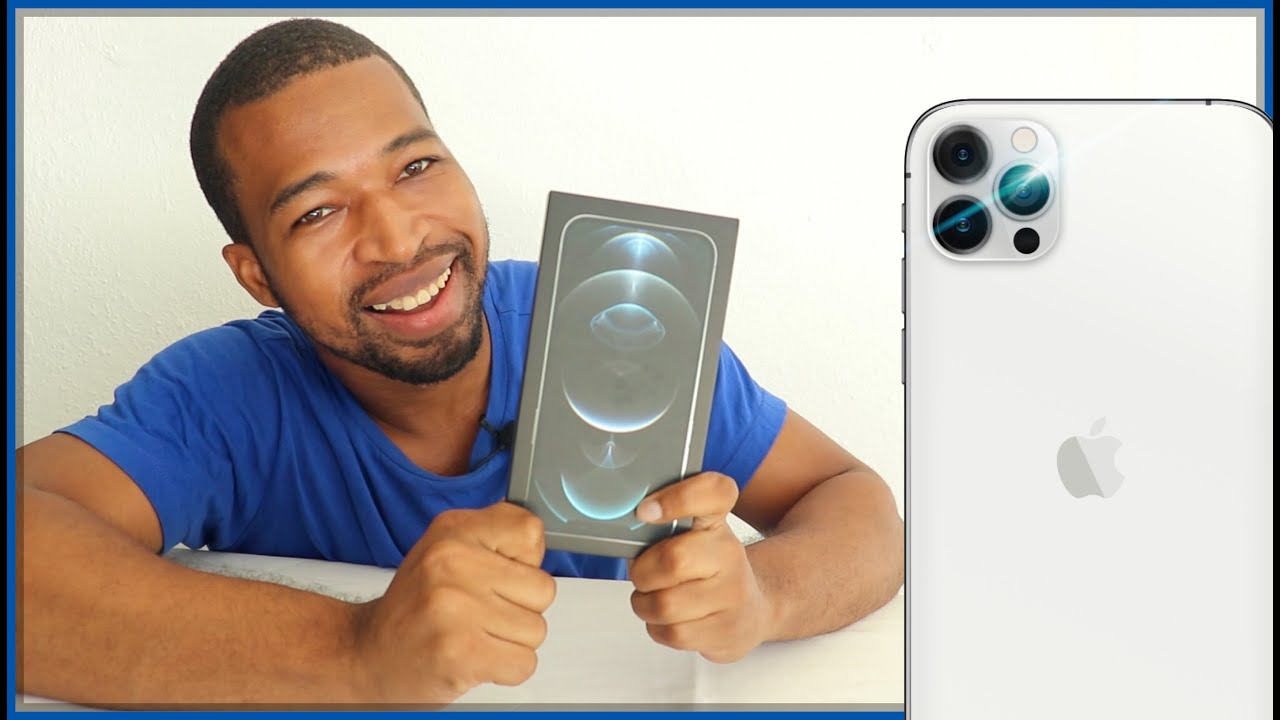 iPhone 12 Pro CARACTERISTICAS PRINCIPALES ( iphone 12pro max) |  Valen la pena ?