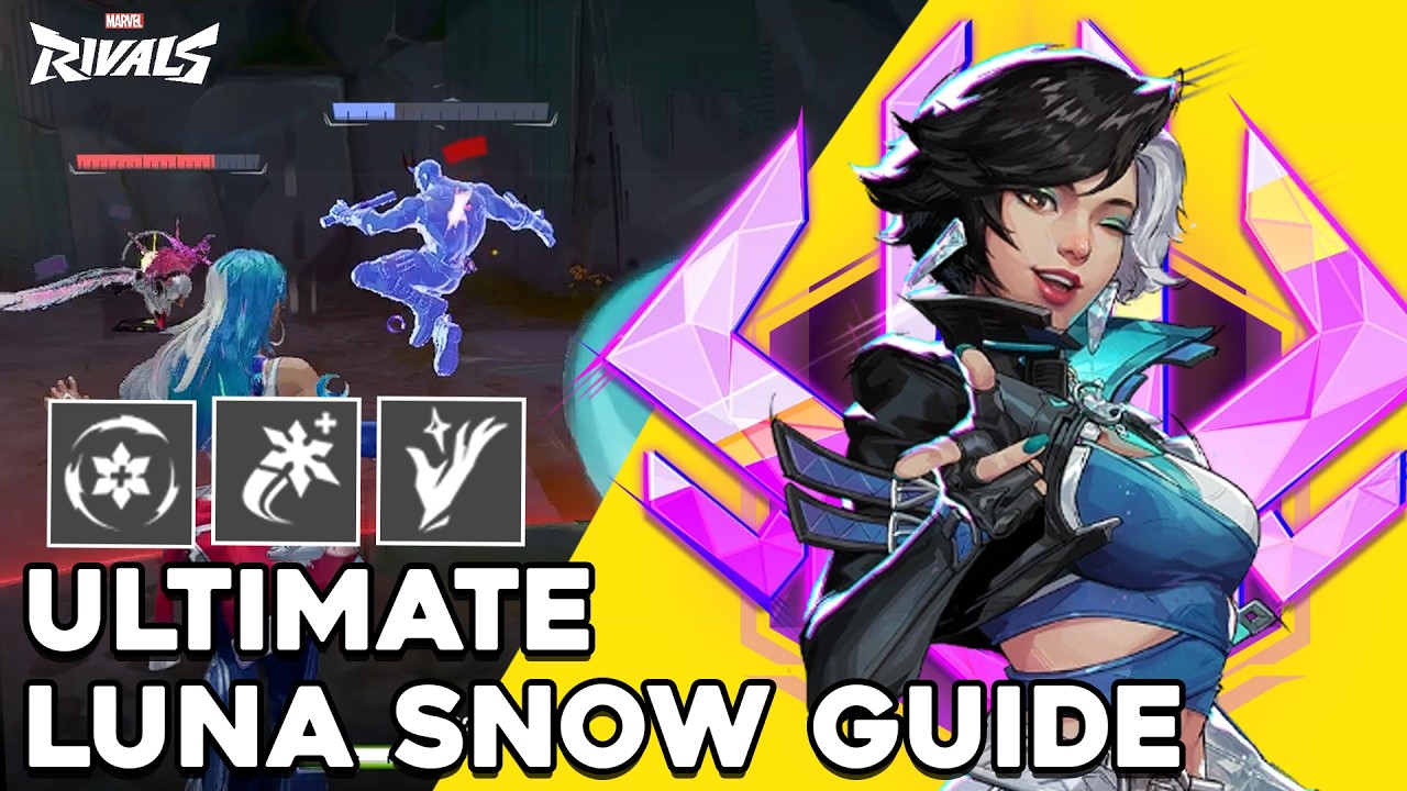 The Ultimate Luna Snow Guide