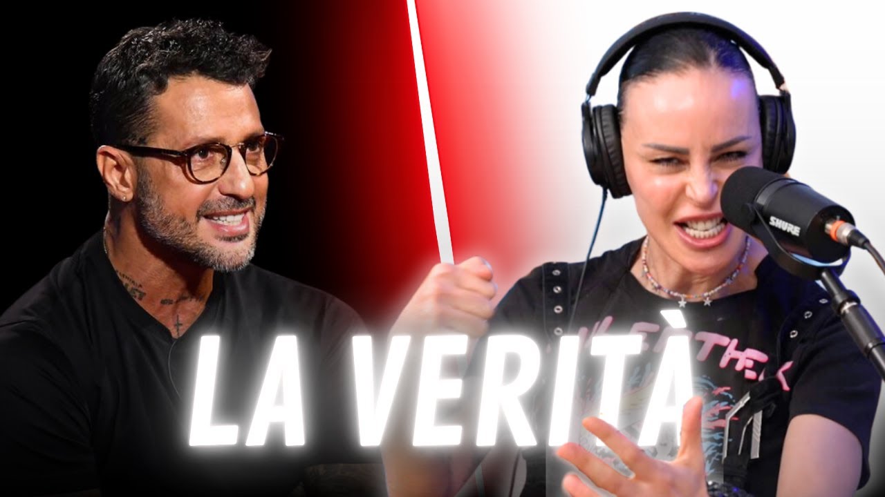 Il pensiero di Nina Moric sul suo Ex Marito Fabrizio Corona