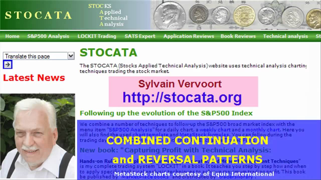 Stocata.Org 009 Trend Continuation Patterns Technical Analysis