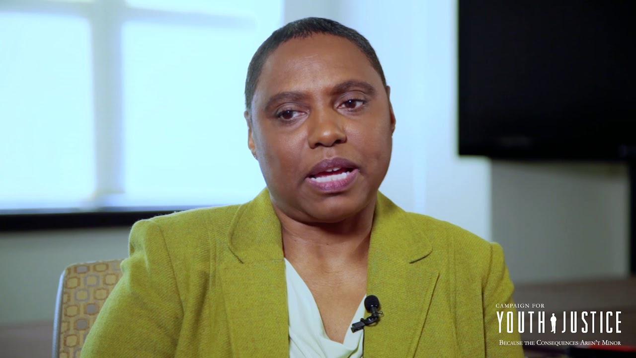 CFYJ Spokespeople Series: The Story of Veronica Williams (full)