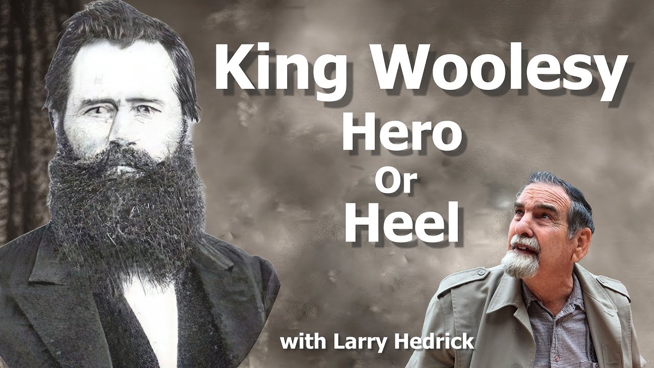 King Woolsey: Arizona Pioneer or Controversial Figure?
