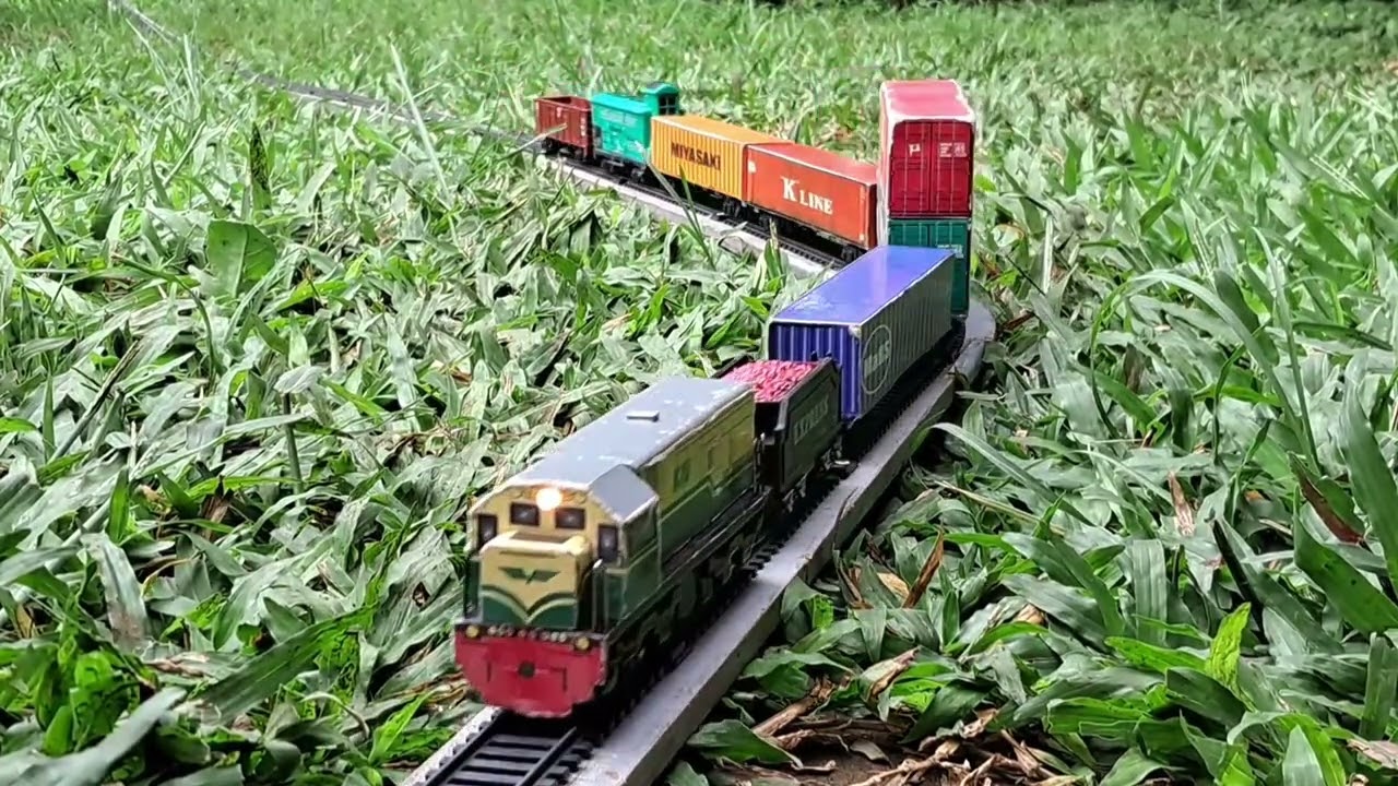 rail king 19 pcs - rail king intelligent -  rail king classic train #railkingtrainsets