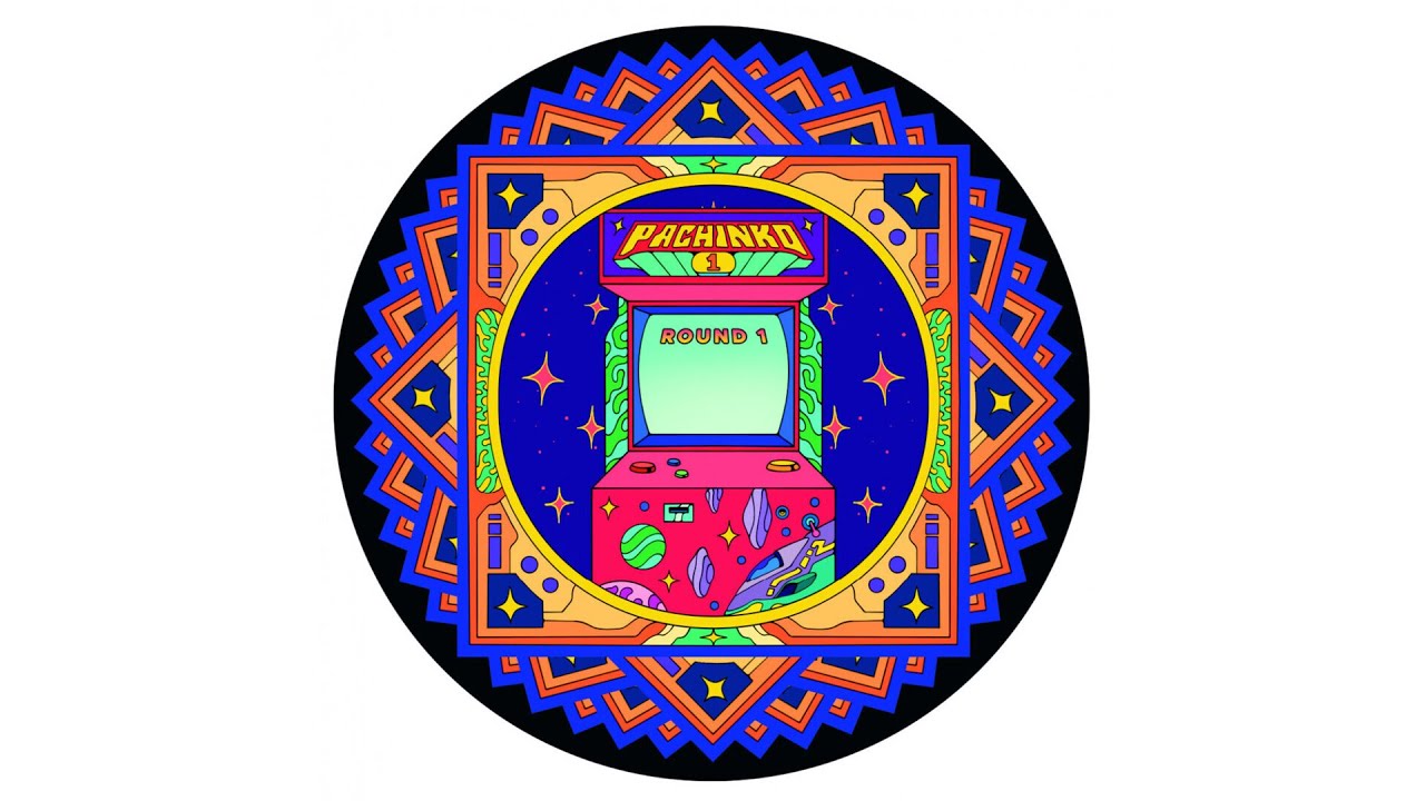 Occibel - Lift Off [PACHINKO1]