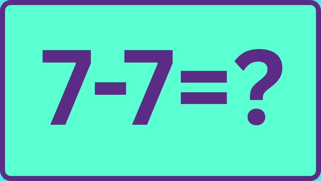Fun Math Time | Subtraction Quiz for Kids ➖🎈 | Kindergarten Learning Video