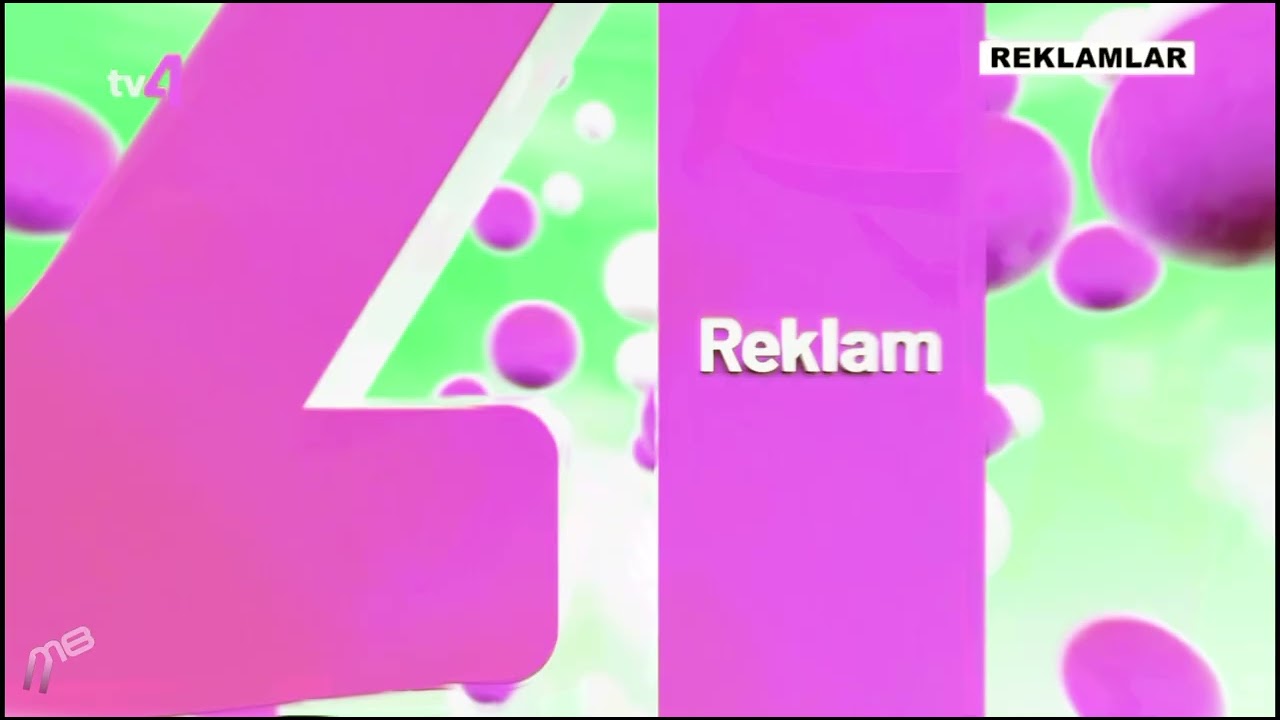 Tv4 Reklam jeneriği Video Ve Ses Efektleri 