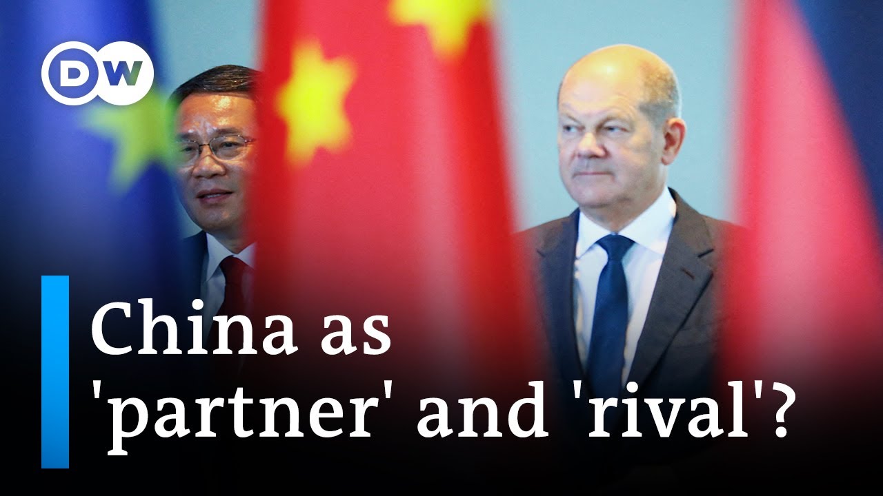 The West recasts its relationship with Beijing | Business Special