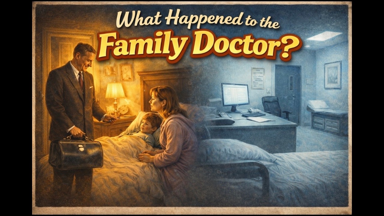 What Happened to the Family Doctor? | When Your Doctor Knew Your Name