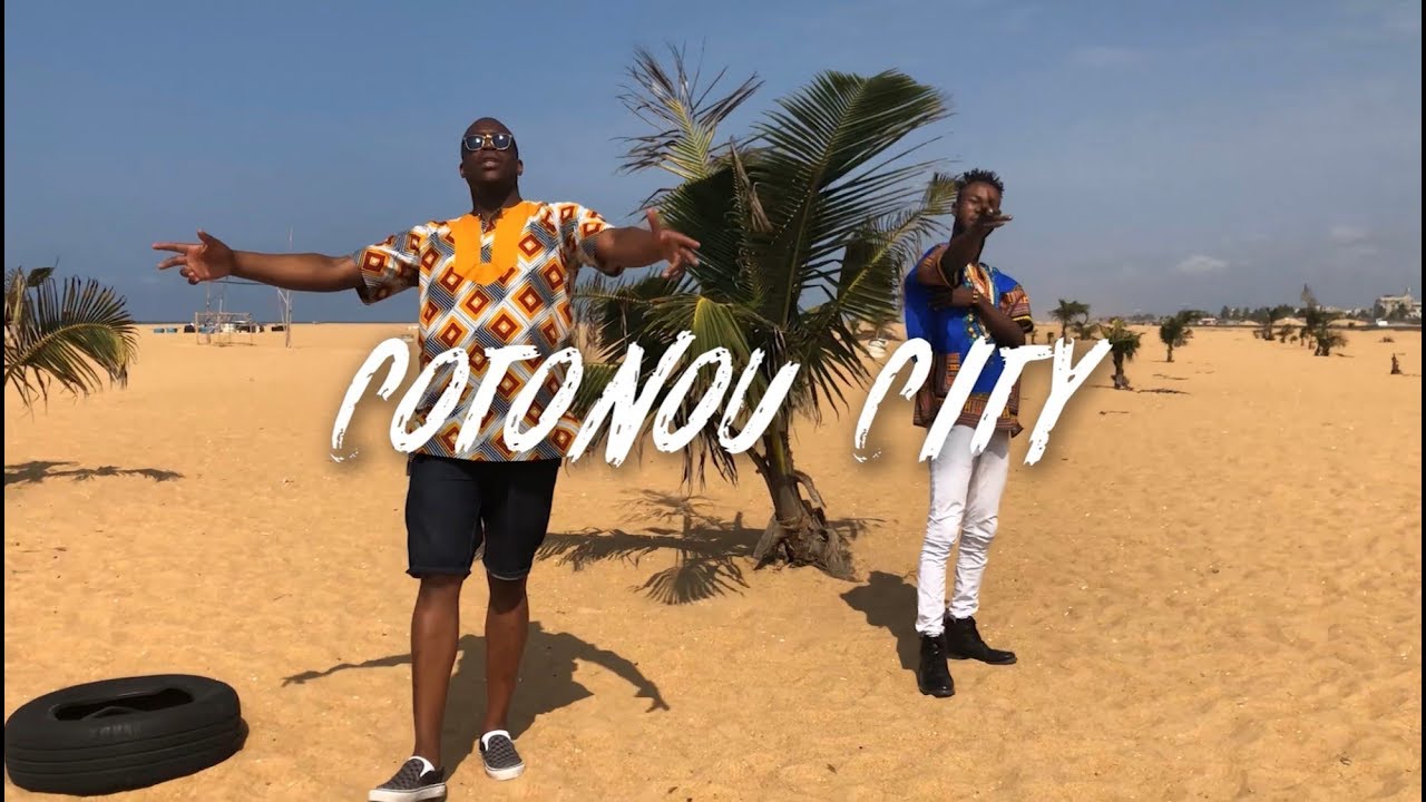 Braïyn feat. Chapter Ranking - Cotonou City