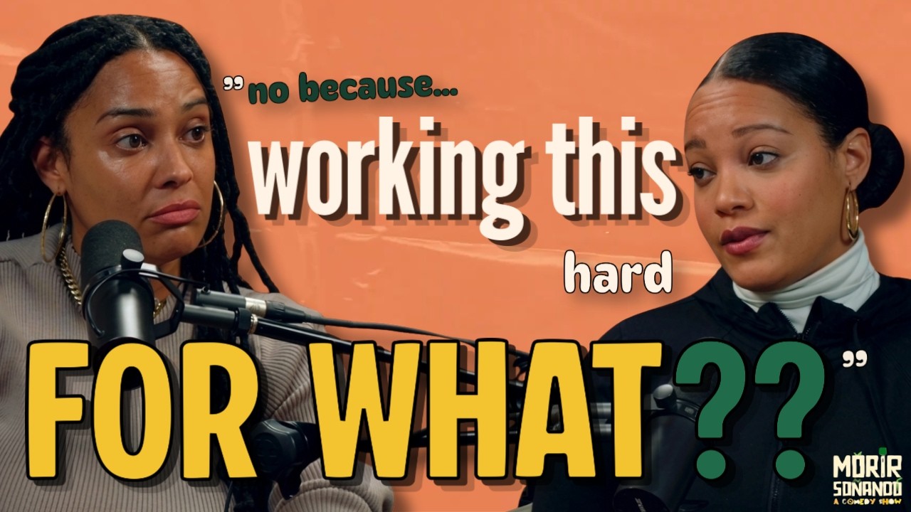 S1E4: Capitalism - Unpacking Work Traumas