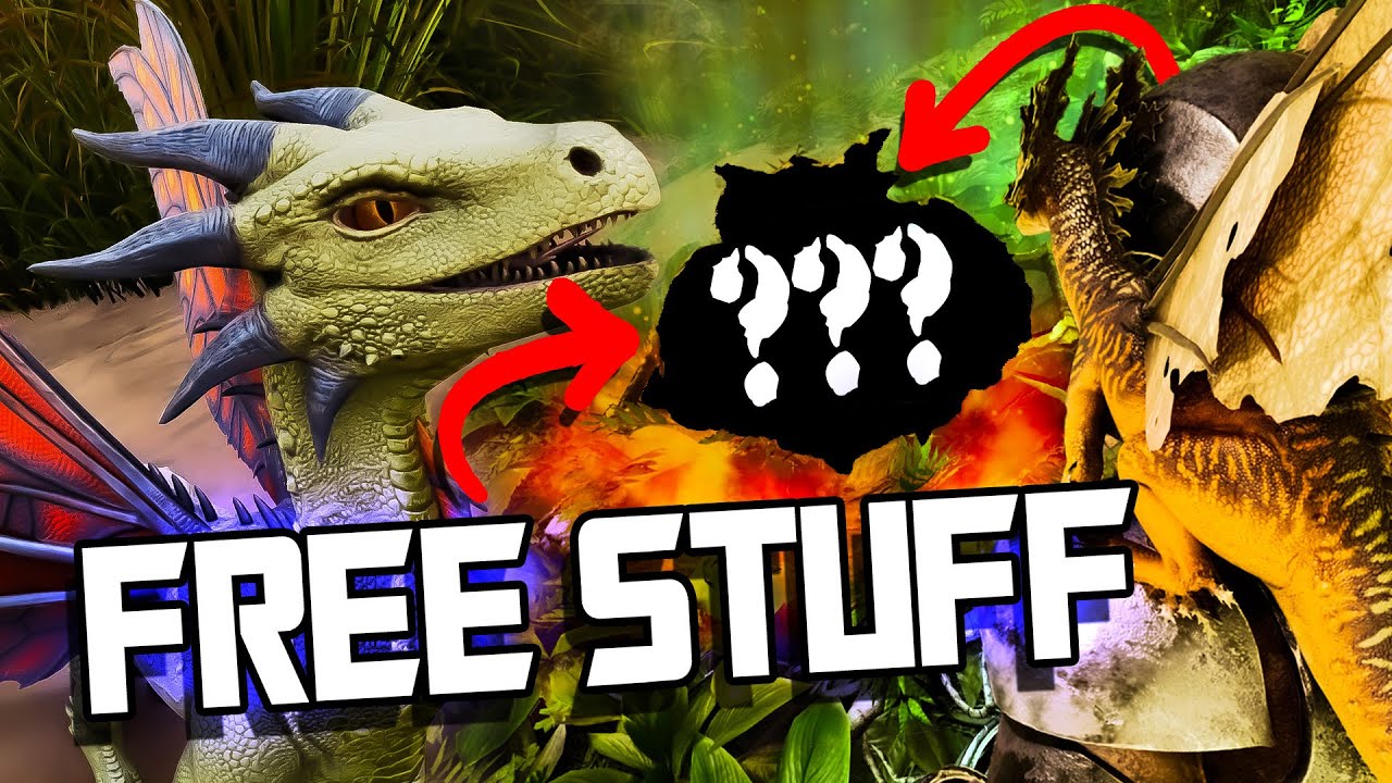 Ce dino a D&Eacute;TRUIT l'&eacute;quilibre sur Ark Ascended ! (Drakelings Tuto)