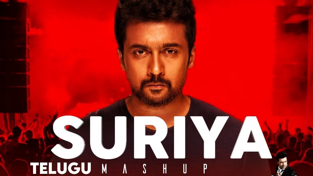 Suriya Birthday Whatsapp Status | Suriya Birthday Special Mashup Video | Challa Creations