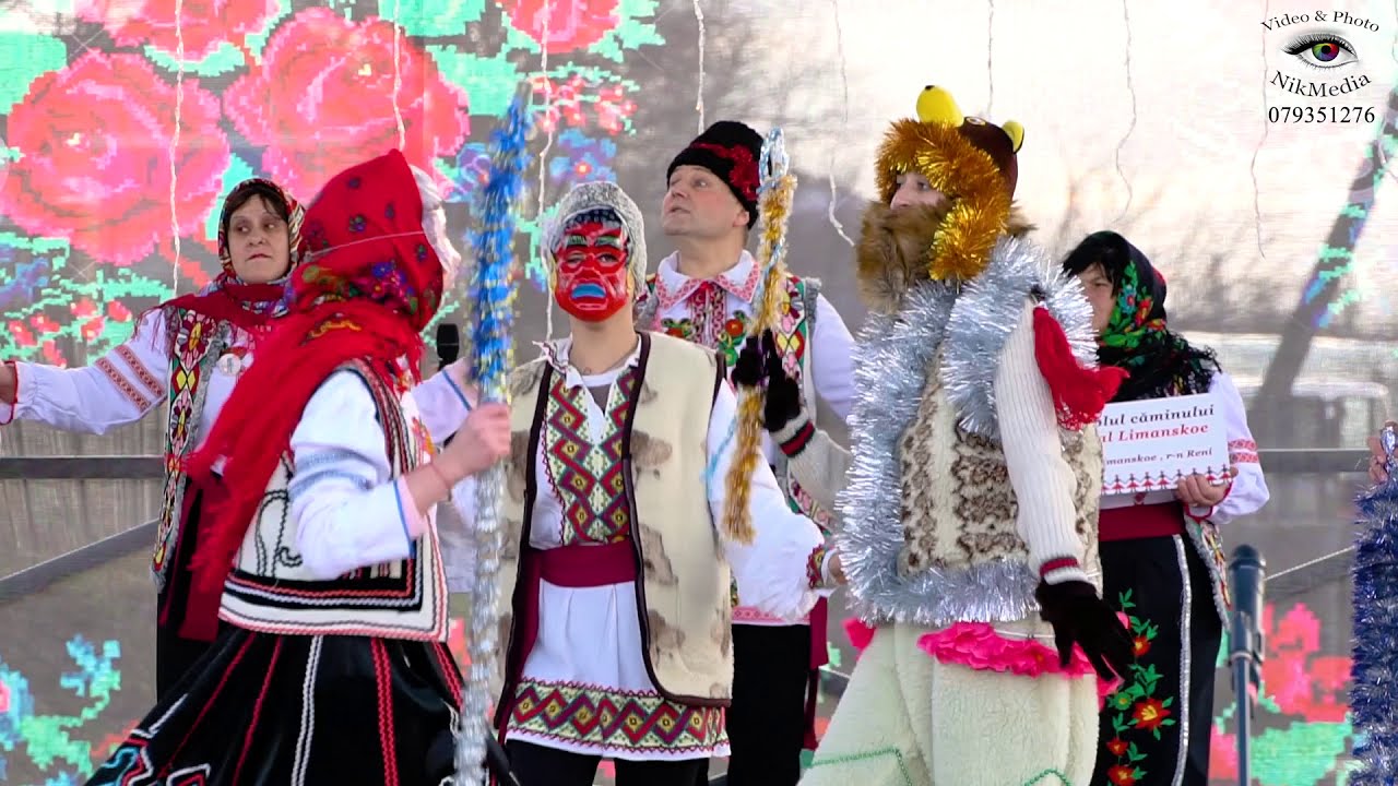 Călușarii și Chitinitele de la Limanskoe (Frecatei), r-nul Reni
