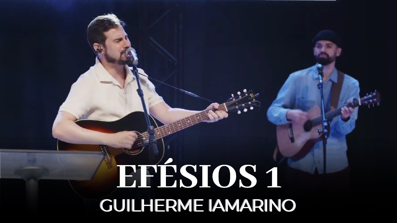Efésios 1 | Guilherme Iamarino | IPALPHA