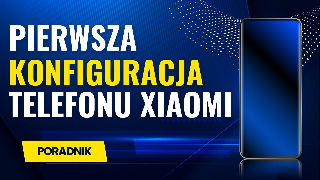 Pierwsza konfiguracja smartfona Xiaomi z HyperOS 2.0!
