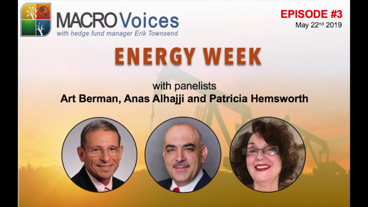MacroVoices ENERGY WEEK EPISODE 3