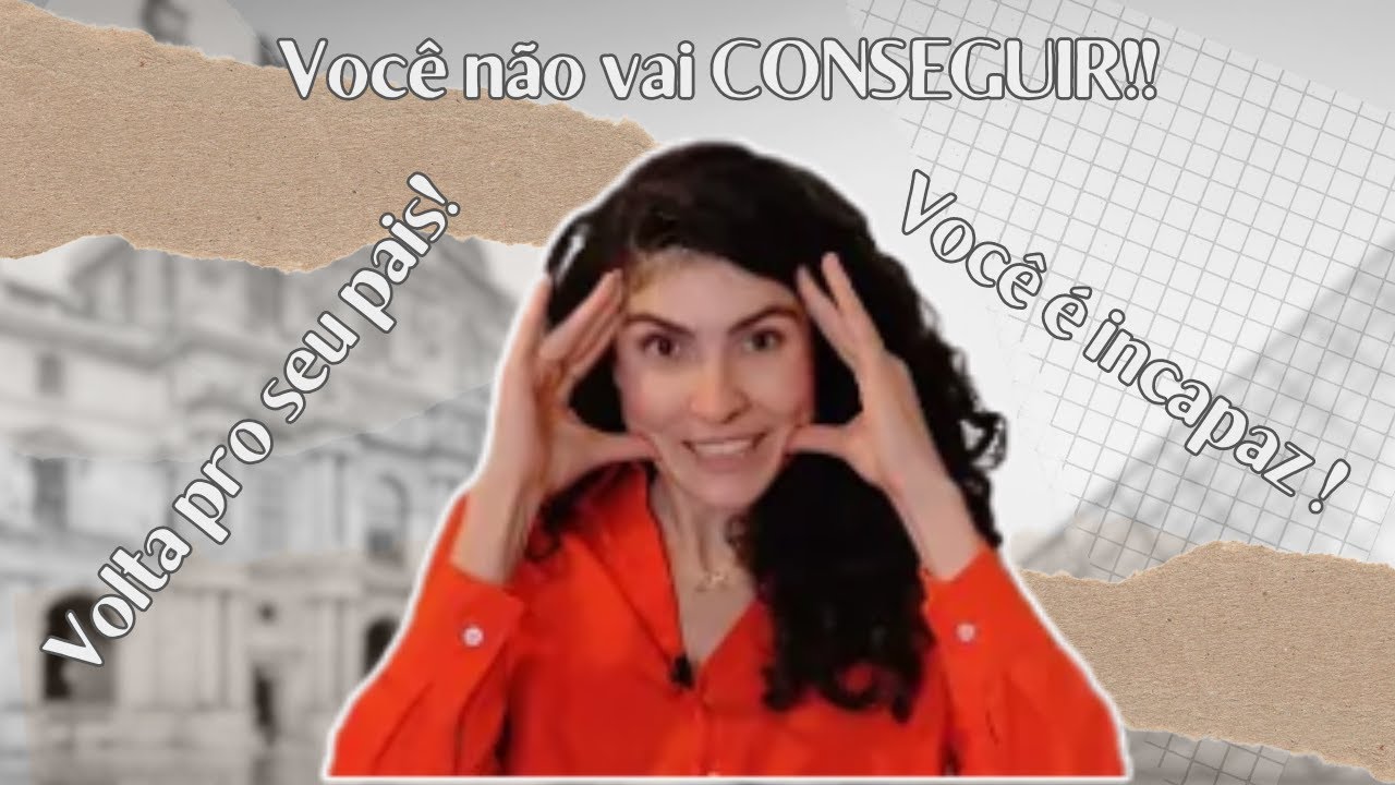 Minha trajetória como DERMATO na França. Uma HISTORIA sobre pessoas que querem te DESMOTIVAR.