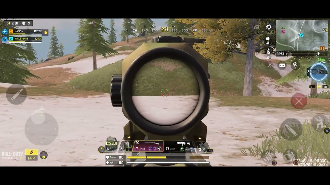 Call of duty Mobile
