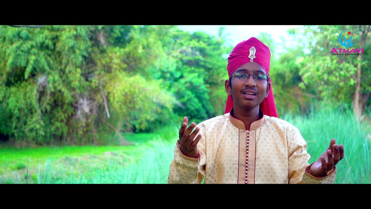 Hara Gumbad Jo Dekhoge || Madhina Madhina || Heart Touching Naat || New Tamil Version || Naat Sharif