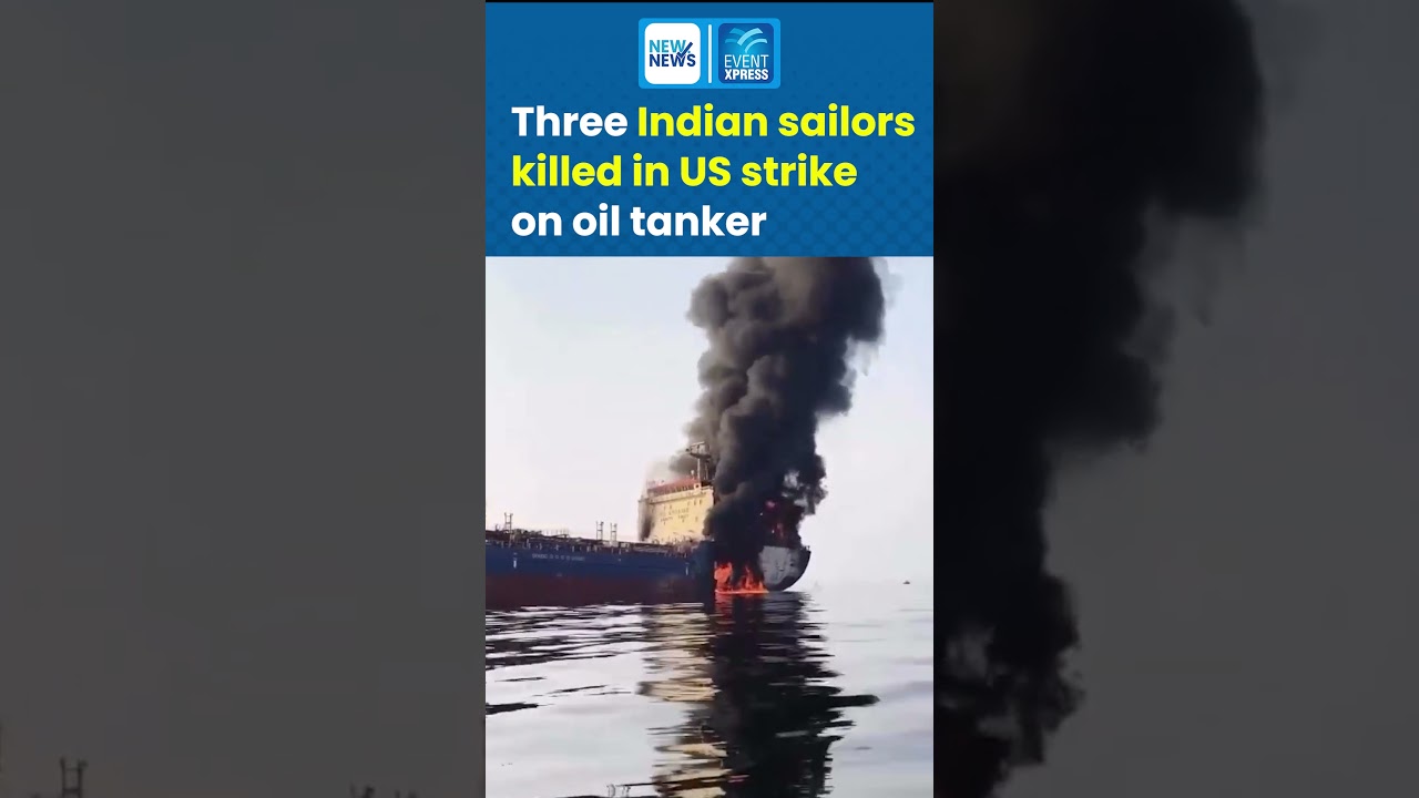 3 Indian Seafarers Lose Lives in Gulf of Oman Incident
