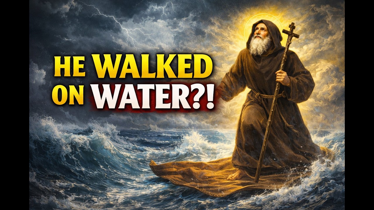St. Francis of Paola (2 April): God Raises this Miracle Worker to Strengthen a Collapsing World