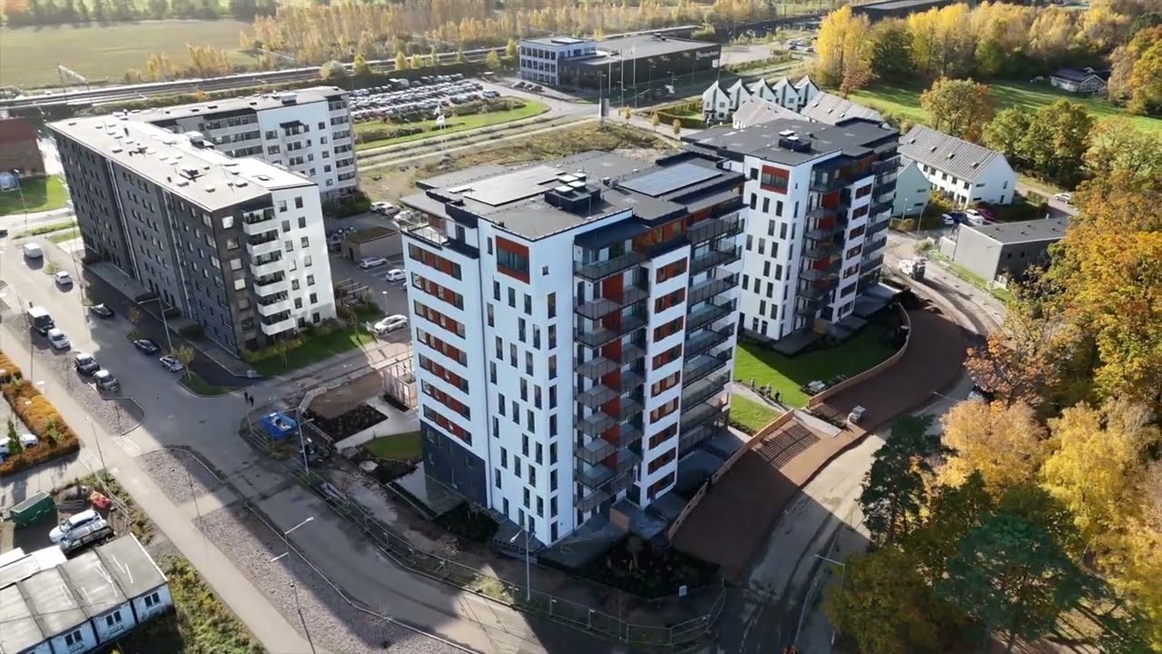 Parklyckan i Båstad Tuvelyckan.