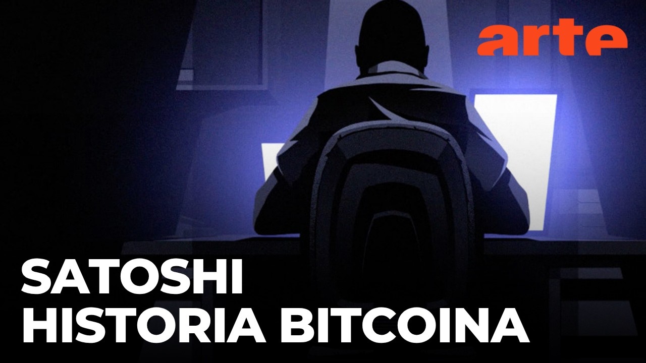 Satoshi - historia bitcoina (1/6) | ARTE.tv Dokumenty