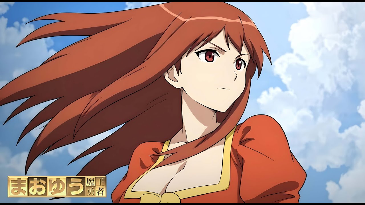 「M4R」ー 丘の向こう  ｜まおゆう魔王勇者 ｜MAOYU｜CELTIC ｜NUMETAL