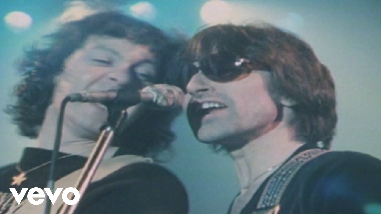 Russ Ballard, The Barnet Dogs - Rock & Roll Lover (Official Video)