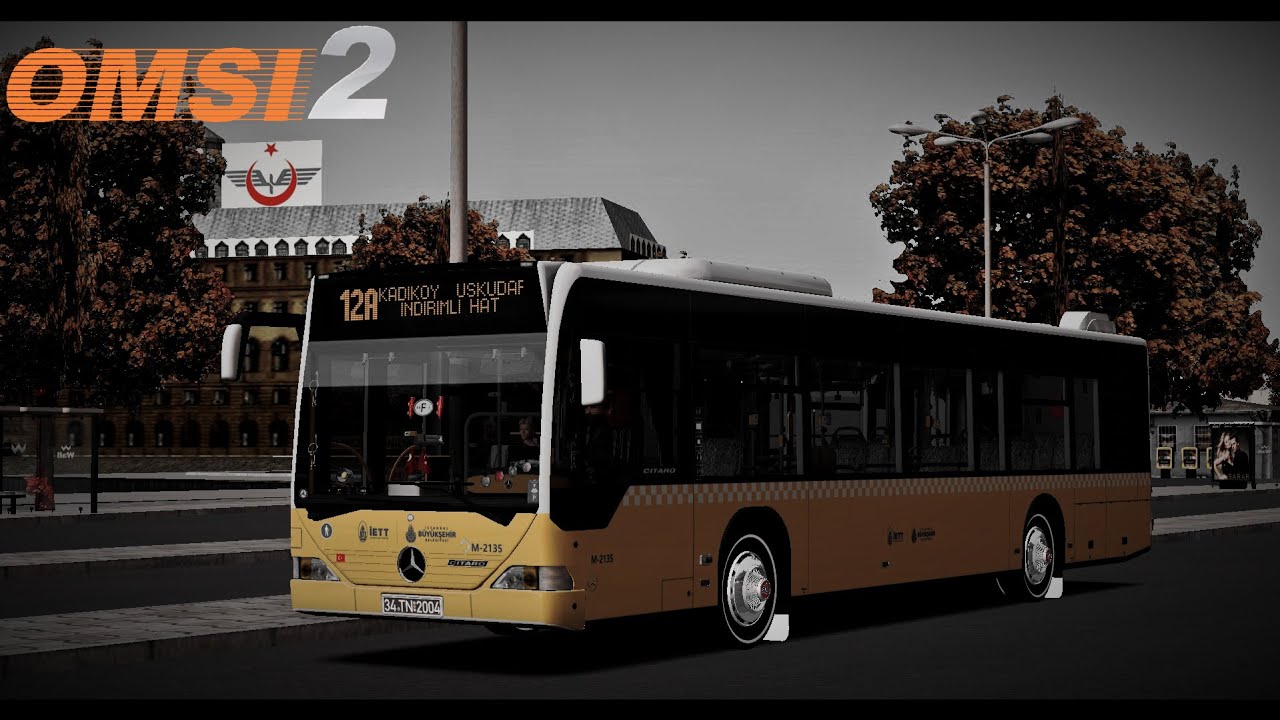 OMSI 2 | Beykoz V3 | YENİ HATLAR ! | FULL GAMEPLAY