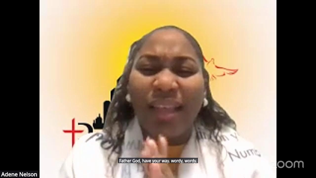 Dominion  Meeting: Day 85 of 90 days of Prayer -  Bishop Dr. Pete Pinnock ALTAR SERIES