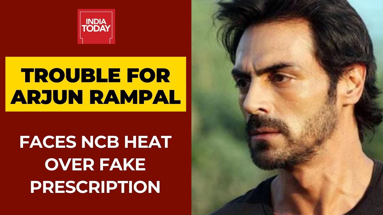 Bollywood Drug Probe: Trouble For Arjun Rampal As NCB Suspects Fake Prescription Submitted By Actor