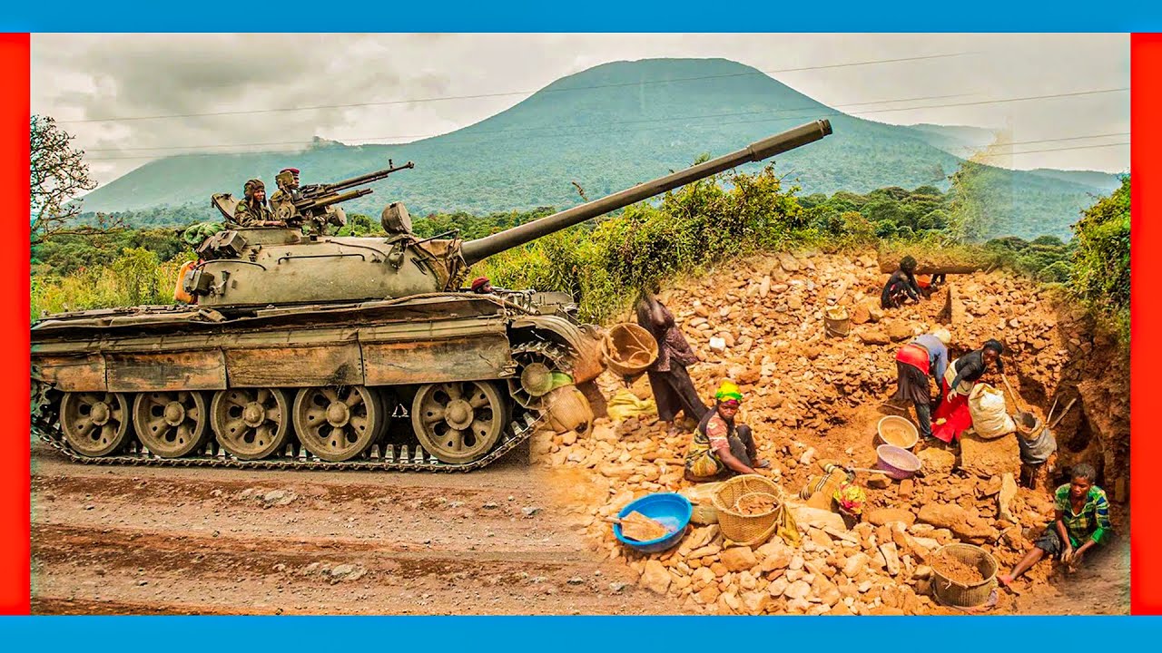 DRC:AMAKURU MASHYA KURI M23,YAMAZE KUGERA MU BIROMBE BY'AMABUYE I RUBAYA.UMVA INGAMBA BATANGIRANYE