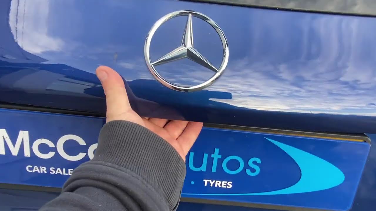 2018 MERCEDES-BENZ GLC 2.1 GLC220d AMG Line SUV 5dr Diesel G-Tronic+ 4MATIC