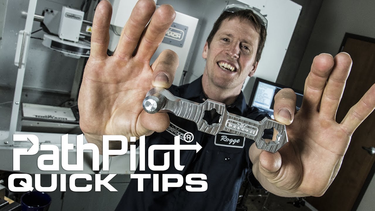 PathPilot Quick Tips: Using ADMIN in the MDI Line
