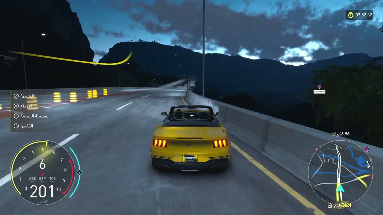 THE CREW™ MOTORFEST  تجربة لعبه #logitechg29  #logitech   29   #crewmotorfest