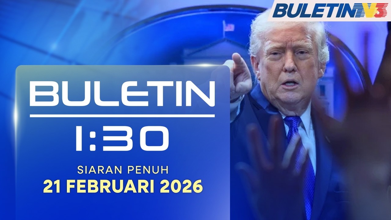 Buletin 1.30, 21 Februari 2026