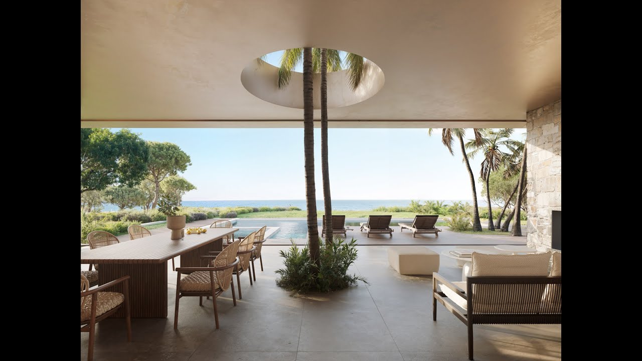 Real Estate | Spectacular property with panoramic views of the Mediterranean Sea in Sa Torre