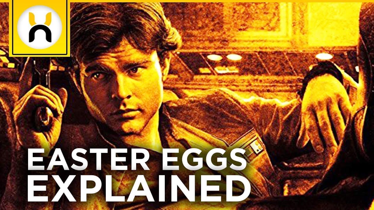 Solo: A Star Wars Story All Easter Eggs & References EXPLAINED